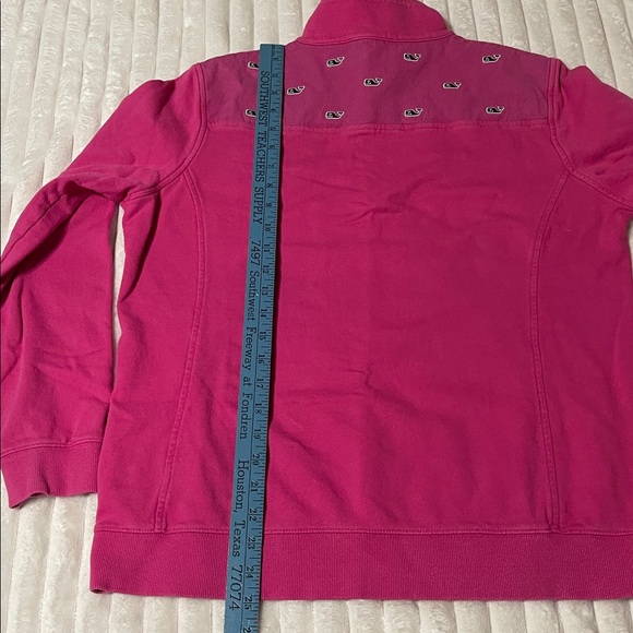 Vineyard Vines Quarter Zip | Size Large - Picture 7 of 7